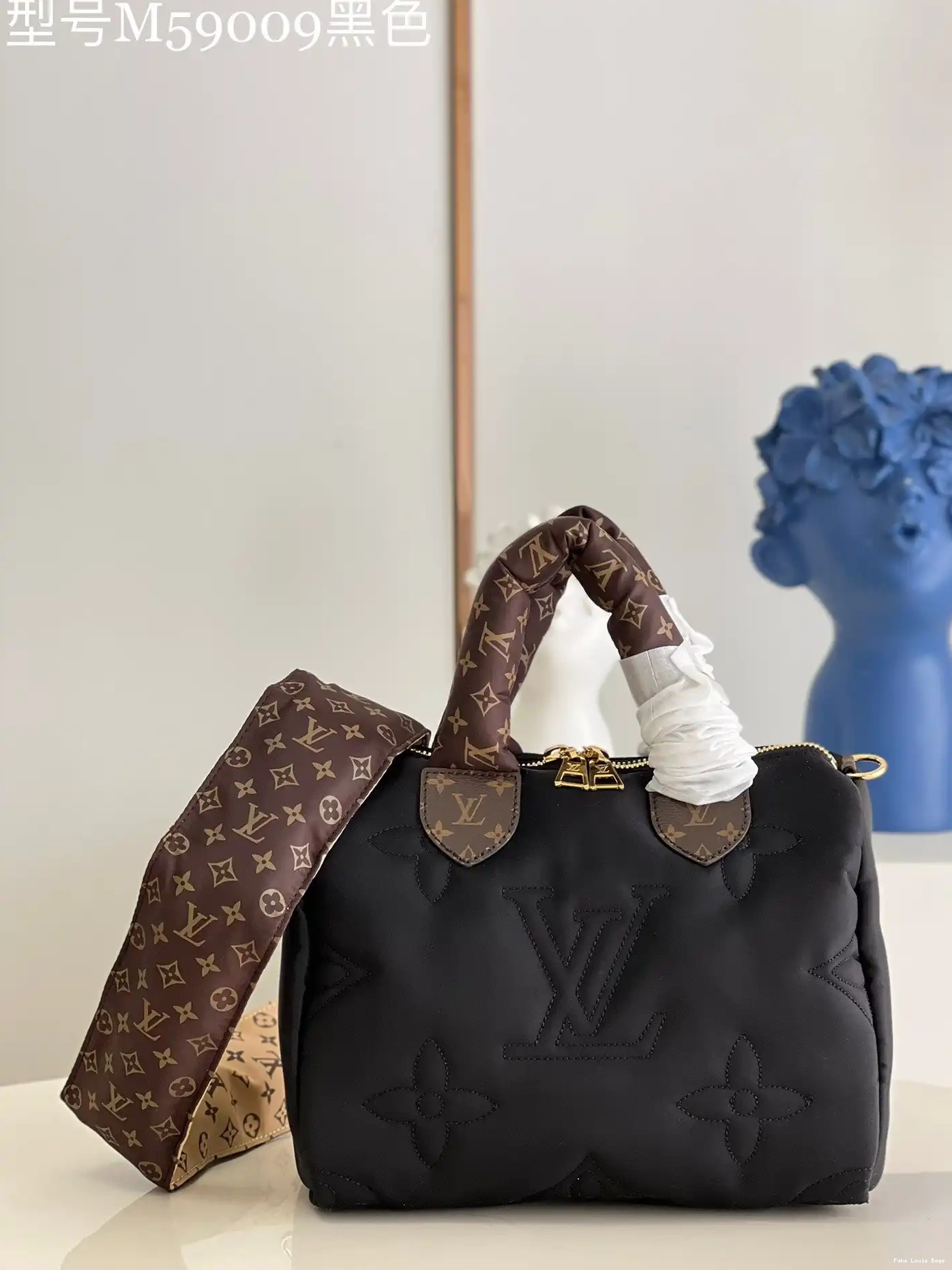 Fake Louis Bags BANDOULIÈRE SPEEDY 25 LOUIS VUITTON 0613
